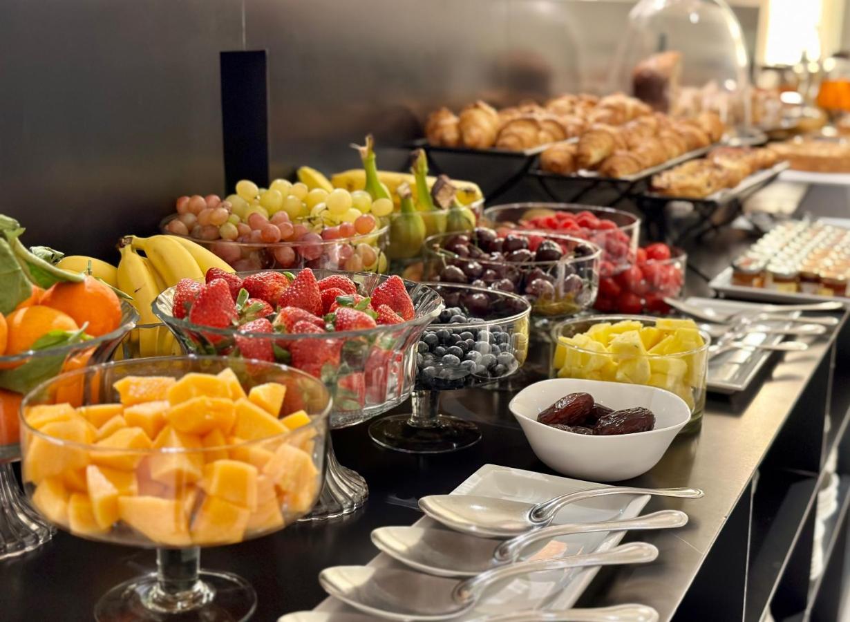 Delparco Hotel Buttrio Kültér fotó