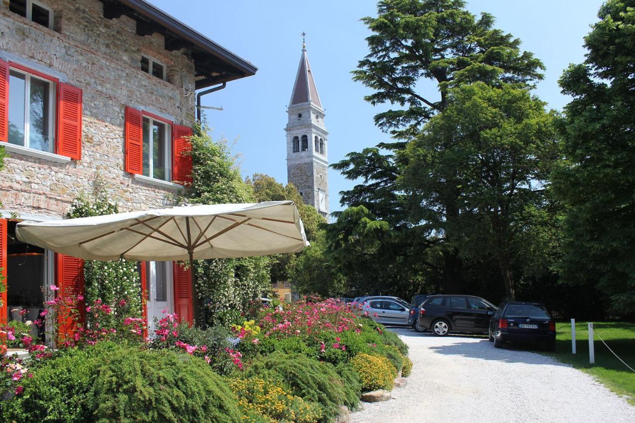Delparco Hotel Buttrio Kültér fotó